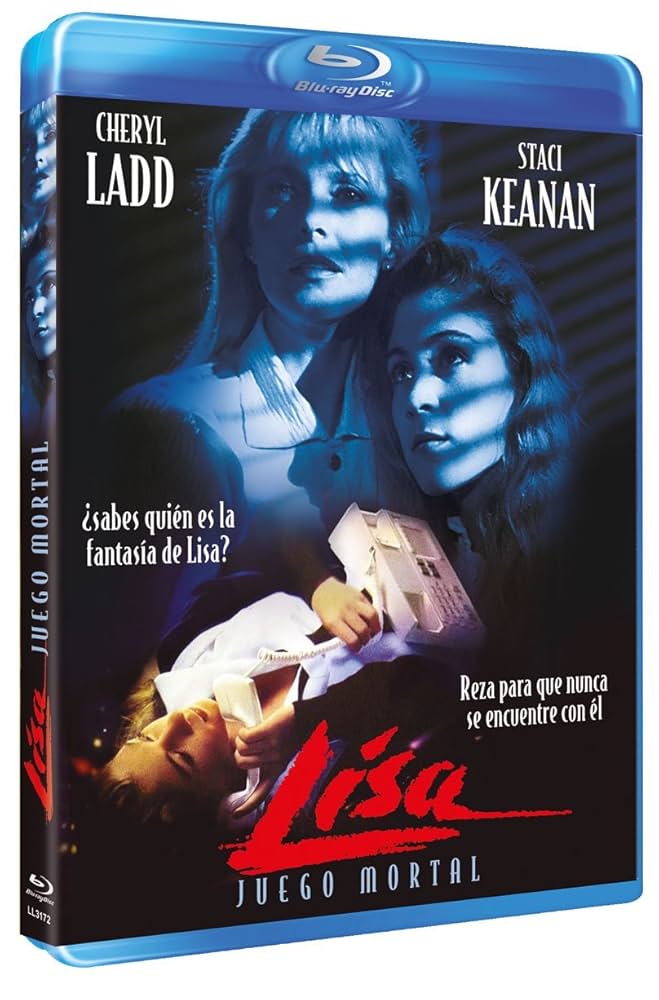 Amazon.com: Lisa [ Blu-Ray, Reg.A/B/C Import - Spain